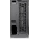 Thermaltake  boîtier midi tower Noir | 2x USB-A | 1x USB-C | Window