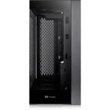 Thermaltake  boîtier midi tower Noir | 2x USB-A | 1x USB-C | Window