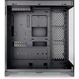 Thermaltake  boîtier midi tower Noir | 2x USB-A | 1x USB-C | Window