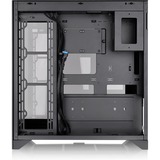 Thermaltake  boîtier midi tower Noir | 2x USB-A | 1x USB-C | Window