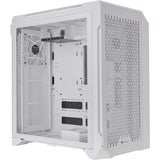 Thermaltake  boîtier midi tower Blanc | 2x USB-A | 1x USB-C | Window