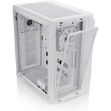 Thermaltake  boîtier midi tower Blanc | 2x USB-A | 1x USB-C | Window