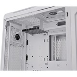 Thermaltake  boîtier midi tower Blanc | 2x USB-A | 1x USB-C | Window