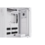 Thermaltake  boîtier midi tower Blanc | 2x USB-A | 1x USB-C | Window