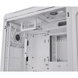 Thermaltake  boîtier midi tower Blanc | 2x USB-A | 1x USB-C | Window