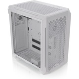 Thermaltake  boîtier midi tower Blanc | 2x USB-A | 1x USB-C | Window