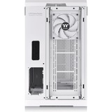 Thermaltake  boîtier midi tower Blanc | 2x USB-A | 1x USB-C | Window