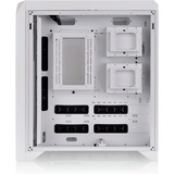 Thermaltake  boîtier midi tower Blanc | 2x USB-A | 1x USB-C | Window