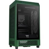 Thermaltake  boîtier mini tower Vert foncé | 2x USB-A | 1x USB-C | Window