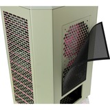 Thermaltake  boîtier mini tower Vert clair/Rose | 3x USB-A | Window