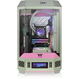 Thermaltake  boîtier mini tower Vert clair/Rose | 3x USB-A | Window