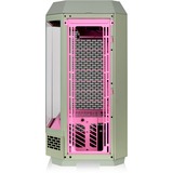 Thermaltake  boîtier mini tower Vert clair/Rose | 3x USB-A | Window