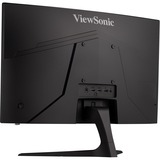 ViewSonic  24" Moniteur gaming incurvé  Noir (Mat)