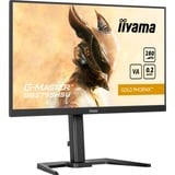 iiyama  27" Moniteur gaming  Noir (Mat)