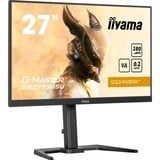 iiyama  27" Moniteur gaming  Noir (Mat)