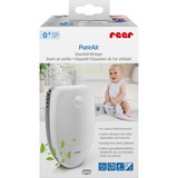 reer 94010, Purificateur d'air Blanc/gris