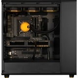 ALTERNATE AGP-DESIGN-INT-002, PC gaming Noir/bois