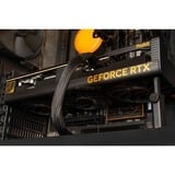 ALTERNATE AGP-DESIGN-INT-002, PC gaming Noir/bois