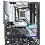 ASRock Z790 PRO RS carte mère socket 1700 Argent/Noir