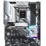 ASRock Z790 PRO RS carte mère socket 1700 Argent/Noir