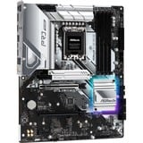 ASRock Z790 PRO RS carte mère socket 1700 Argent/Noir