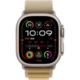 Apple MX4H3FD/A/A, Smartwatch Titane