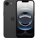 Apple iPhone 16e smartphone Noir, 256 Go, iOS