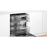 Bosch SMU4ECS21E, Lave-vaisselle Argent/en acier inoxydable