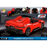 COBI Maserati MC20 Cielo, Jouets de construction 