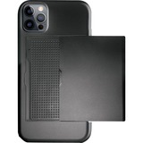 Case FortyFour No.3, Housse smartphone Noir