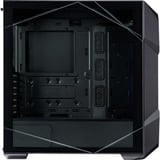 Cooler Master MasterBox TD500 Mesh V2 boîtier midi tower Noir | 2x USB-A | 1x USB-C | RGB | Verre Trempé