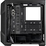 Cooler Master MasterBox TD500 Mesh V2 boîtier midi tower Noir | 2x USB-A | 1x USB-C | RGB | Verre Trempé