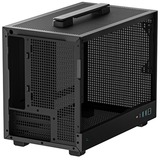 DeepCool  boîtier mini tower Noir | 2x USB-A | 1x USB-C