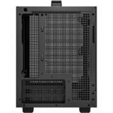 DeepCool  boîtier mini tower Noir | 2x USB-A | 1x USB-C