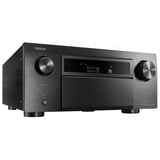 Denon AVC-X8500HA, Récepteur audio/vidéo Noir