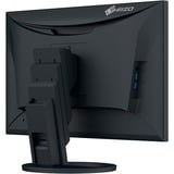 EIZO EV2480-BK 24" Moniteur  Noir, 60,5 cm (23.8"), 1920 x 1080 pixels, Full HD, LED, 5 ms, Noir