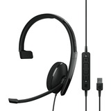 EPOS  casque on-ear Noir