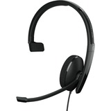 EPOS  casque on-ear Noir