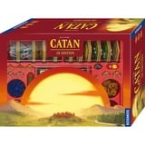 KOSMOS Catan - 3D Edition Jeu de société Traditionnel Jeu de société, Traditionnel, 10 an(s), Jeu familial