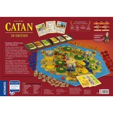 KOSMOS Catan - 3D Edition Jeu de société Traditionnel Jeu de société, Traditionnel, 10 an(s), Jeu familial