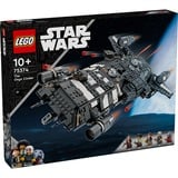 LEGO Star Wars - Le Onyx Cinder, Jouets de construction 75374