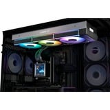 Lian Li HSLCD36SB, Watercooling Noir