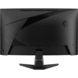 MSI  27" Moniteur gaming incurvé  Noir