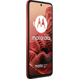 Motorola  smartphone Rouge