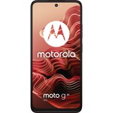 Motorola  smartphone Rouge