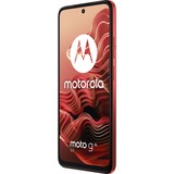 Motorola  smartphone Rouge