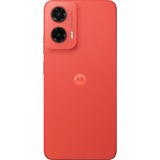 Motorola  smartphone Rouge