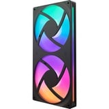 NZXT F280 RGB CORE, Ventilateur de boîtier Noir