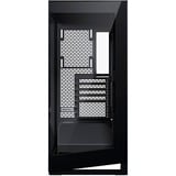 Phanteks  boîtier midi tower Noir | 2x USB-A | 1x USB-C | RGB | Window