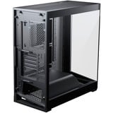 Phanteks  boîtier midi tower Noir | 2x USB-A | 1x USB-C | RGB | Window